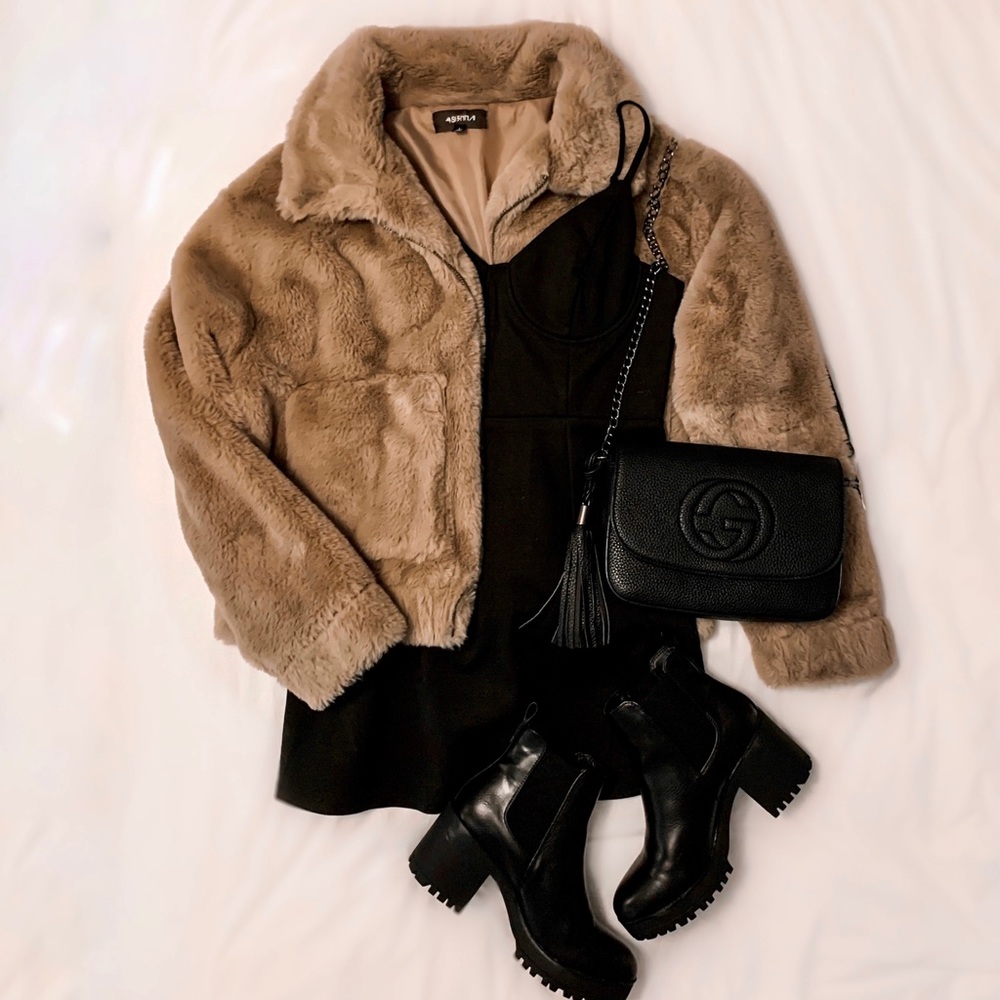 Teddy Coat